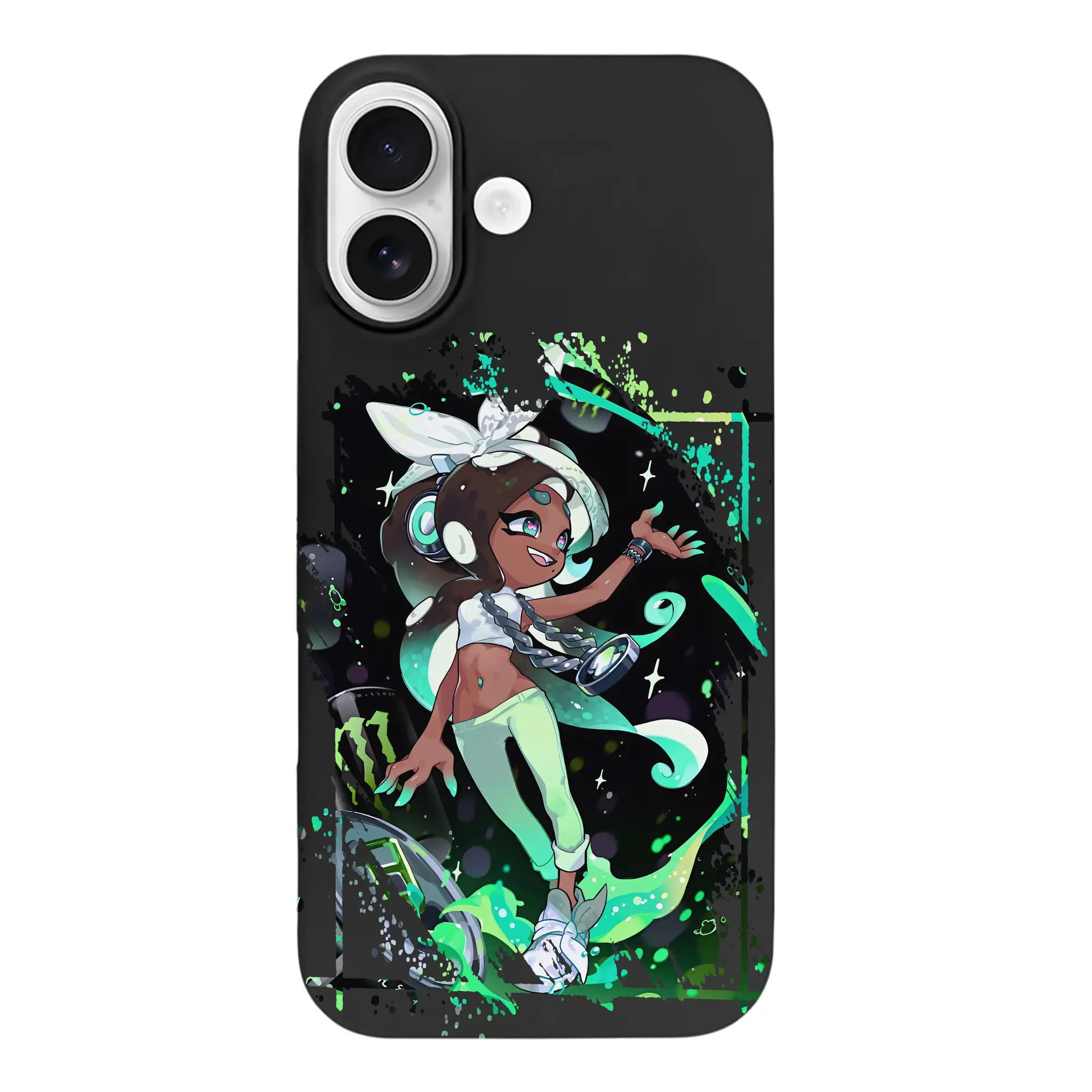 スプラトゥーン グッズ,イイダ - iPhone 17 シリーズ シリコンケース 薄型 耐衝撃 指紋防止 ソフトタッチカバー 精密フィット 傷防止 保護ケース iPhone 17/17 Air/17 Pro/17 Pro Max 対応